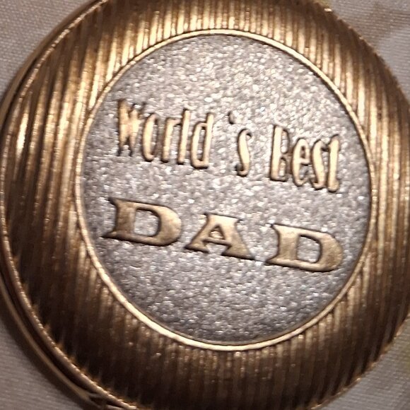 VINTAGE  WORKING POCKETWATCH FOR DAD - Picture 1 of 1